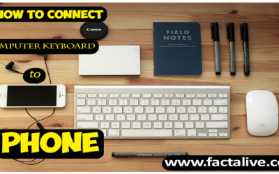 Top 4 Ways on How to Connect Computer Keyboard to Your Phone