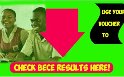 BECE RESULTS : Click This Button NOW!