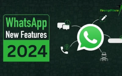 Top 10 New WhatsApp Features Introduced in 2024