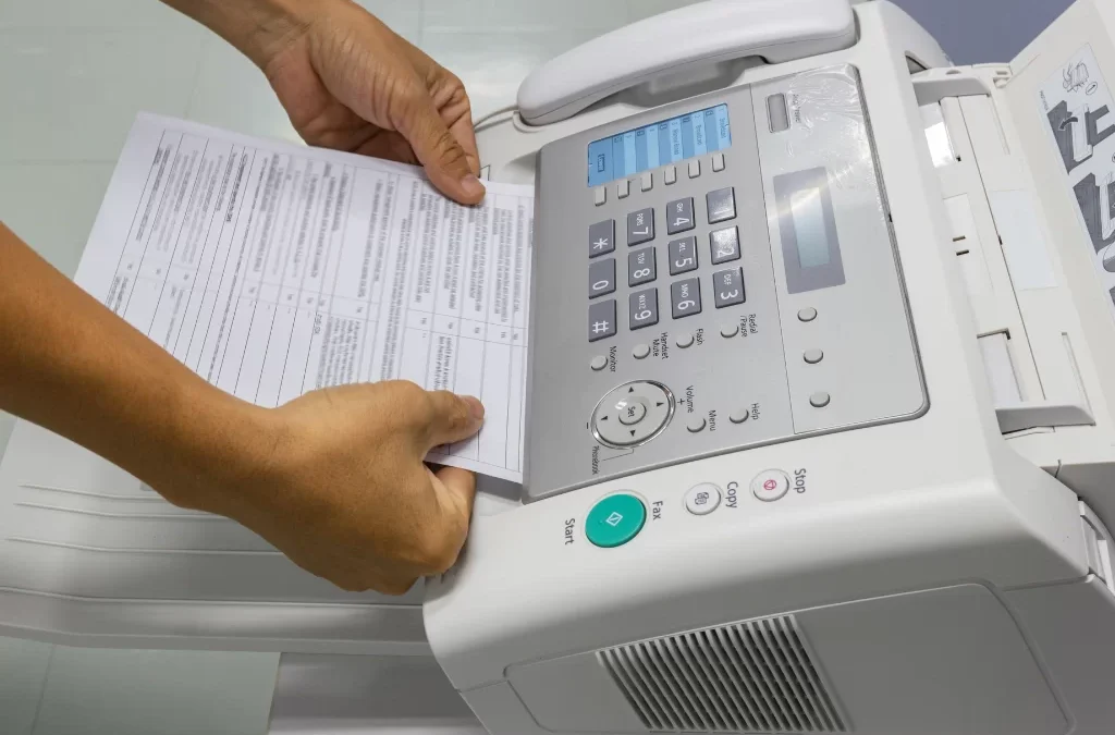 How to Easily Send and Receive Faxes Online Without Using a Fax Machine or Phone Line