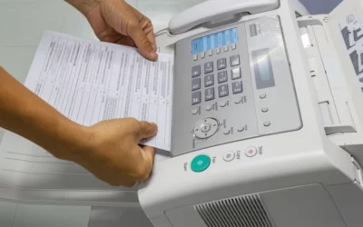 How to Easily Send and Receive Faxes Online Without Using a Fax Machine or Phone Line