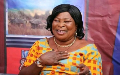 Ghana Freedom Party Leader, Akua Donkor, dead