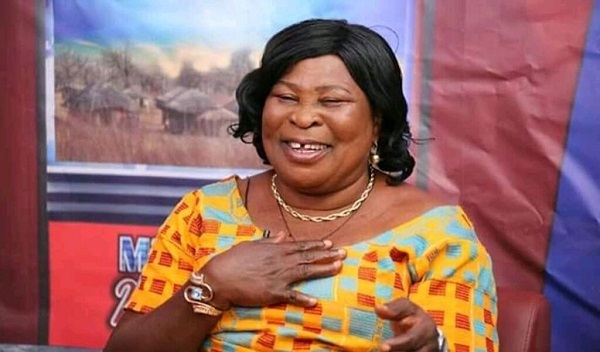 Akua Donkor is dead