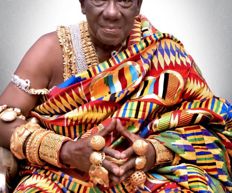 Who Will Take the Silver Stool? Daasebre Osei Bonsu II, Mamponghene, is Dead