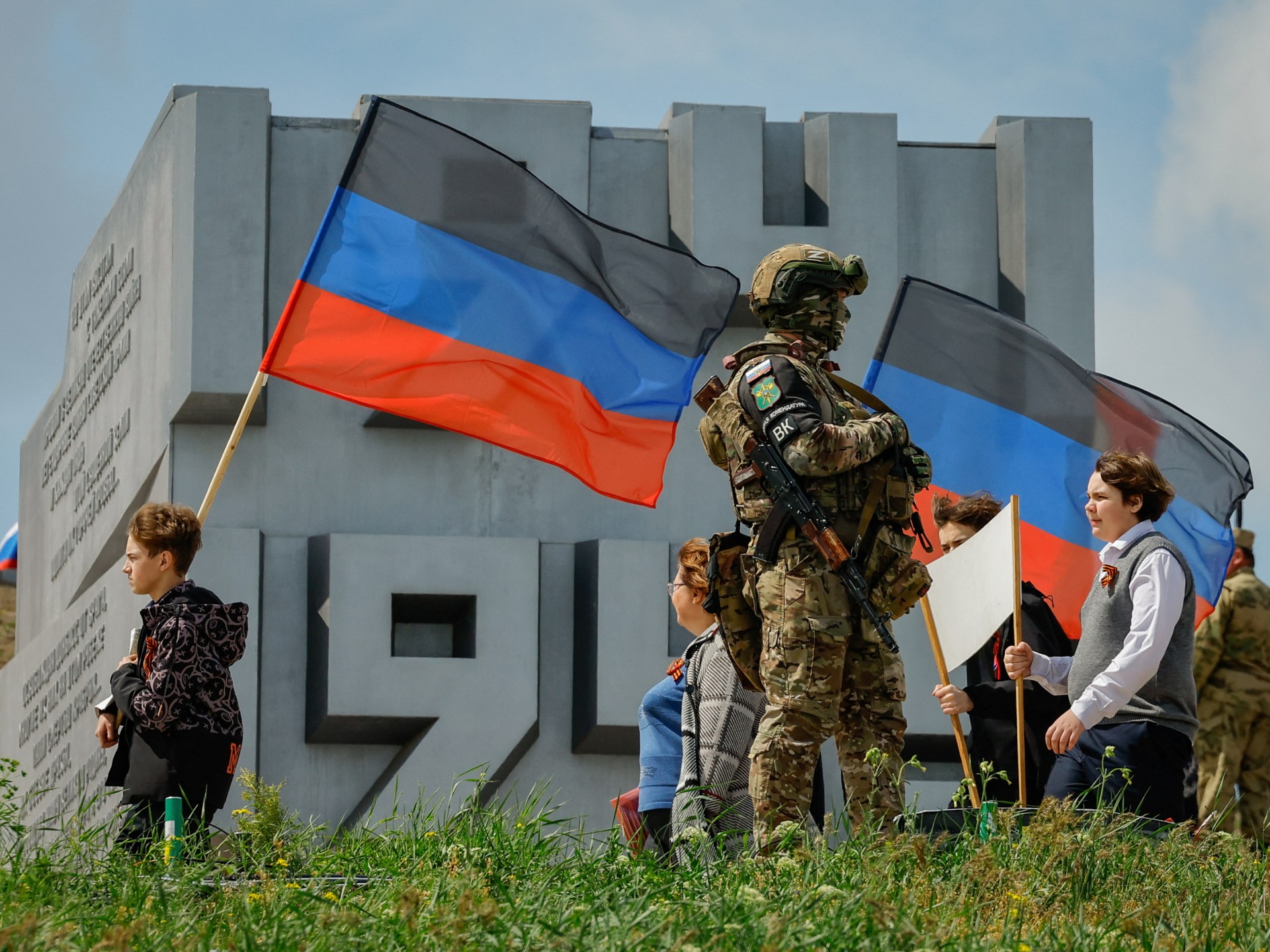 Russia-Ukraine war: List of key events, day 1,171