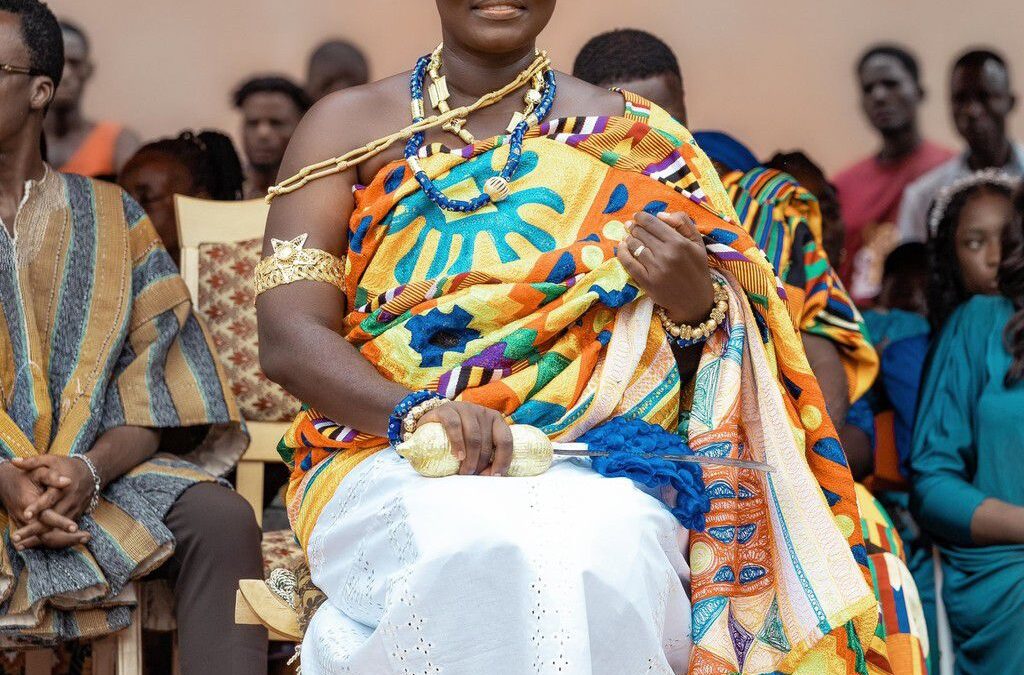 Afua Asantewaa