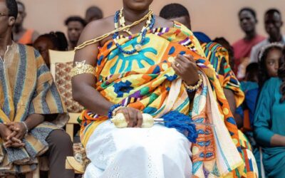GWR disqualifies Afua Asantewaa for the second time after singing for 121 hours