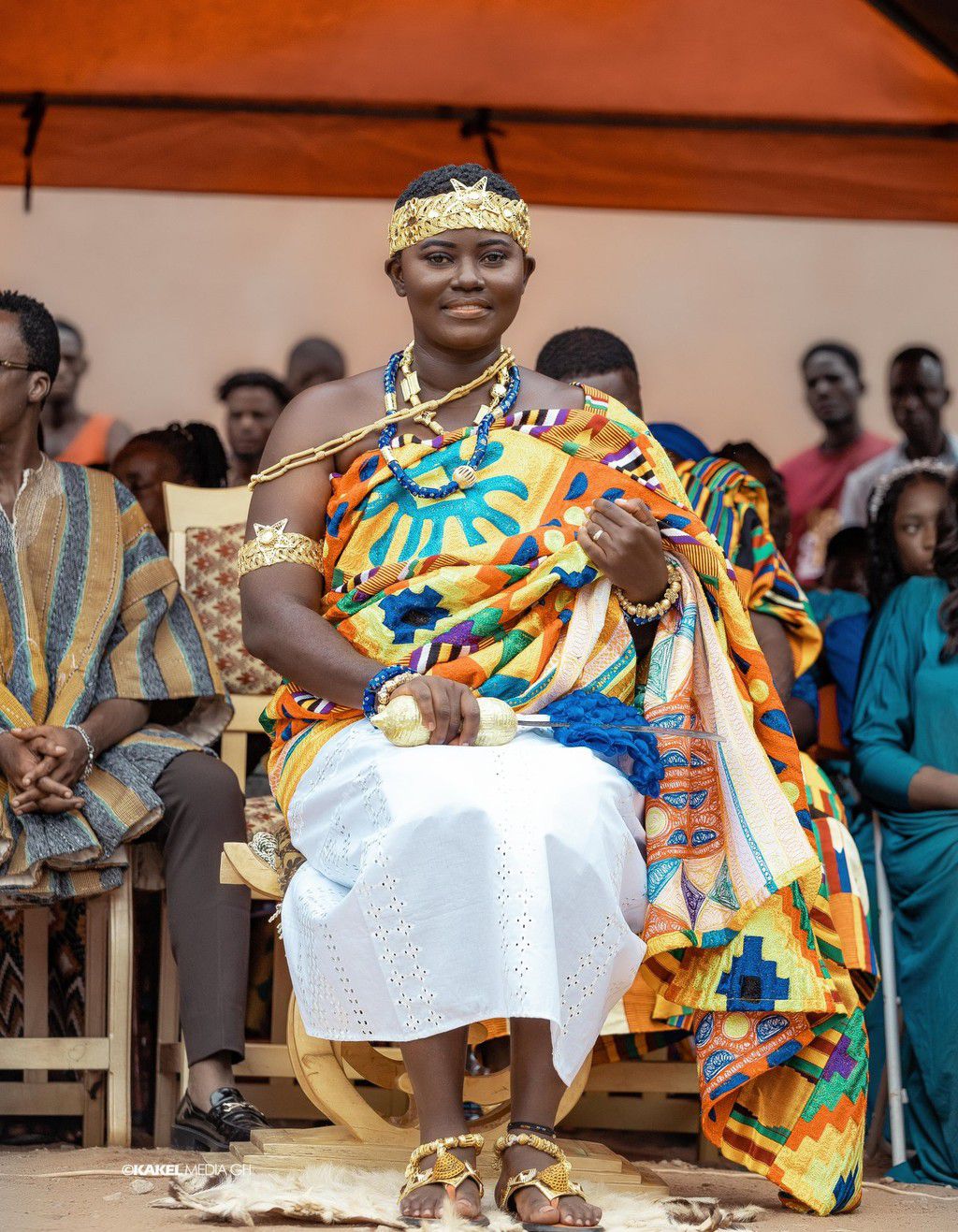 Afua Asantewaa