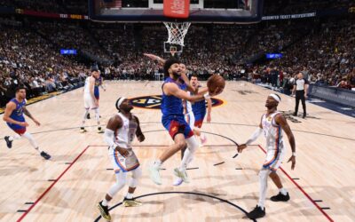 Nuggets outlast Thunder in Game 3 overtime thriller in NBA playoffs