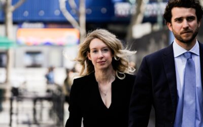 Report: Elizabeth Holmes’ Alleged Partner Raising Funds for New Blood-Testing Startup