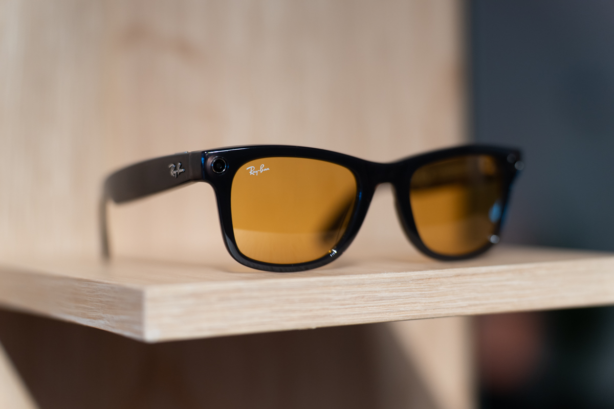 Experience Pure Bliss on Your Bike with Ray-Ban Meta Glasses – A Complete Review
