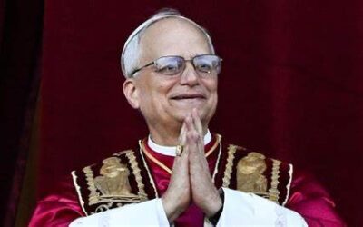 Breaking News: Cardinal Robert Francis Prevost elected as Pope Leo XIV