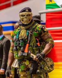 Top 10 African countries with the most powerful militaries in 2025 | Pulse Ghana