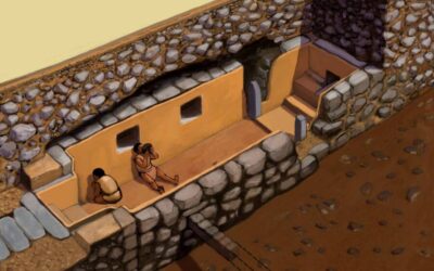 Ancient Chavín De Huántar Rituals Revealed Through Analysis of Animal Bone Tubes – A 2,800-Year-Old Discovery.