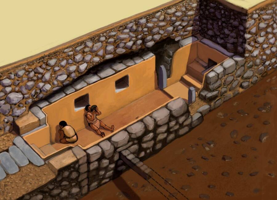 Ancient Chavín De Huántar Rituals Revealed Through Analysis of Animal Bone Tubes – A 2,800-Year-Old Discovery
Source: Archaeologists In Peru Discover Evidence Of Ritual Drug Use Among Ancient…