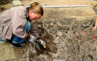 Researchers Uncover Horrors Of Russian ‘City Drowned In Blood’ By The Mongols In 1238
