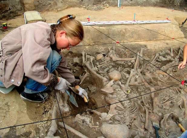 Researchers Uncover Horrors Of Russian ‘City Drowned In Blood’ By The Mongols In 1238