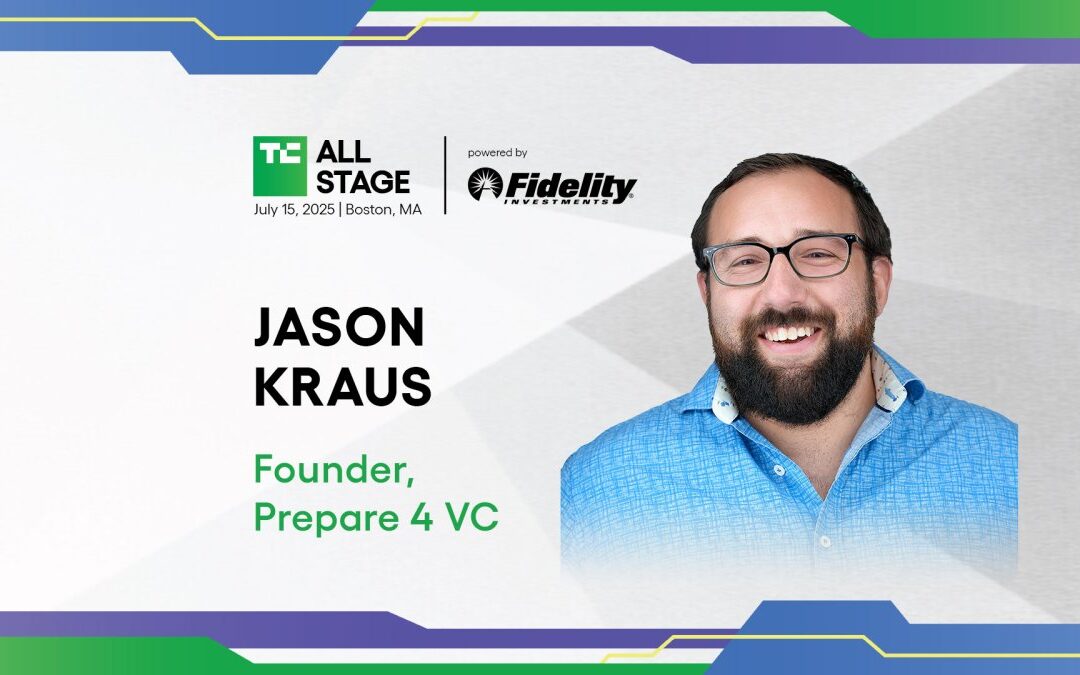 Unlocking Success: Transforming Chaos into Momentum with VC Expert Jason Kraus at All Stage 2025
