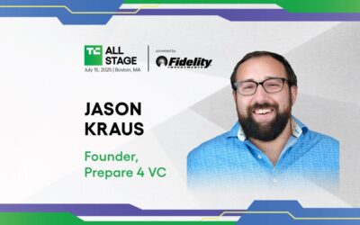 Unlocking Success: Transforming Chaos into Momentum with VC Expert Jason Kraus at All Stage 2025