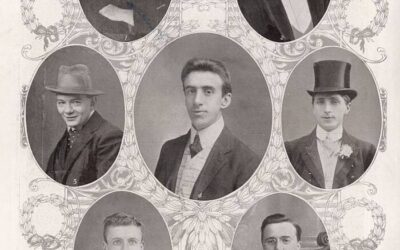 On April 15, 1912, the Titanic band played until the ship sank, providing comfort to passengers and crew.