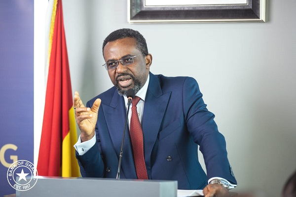 Bank of Ghana reverses dismissal of nearly 100 employees Bank of Ghana reverses dismissal of nearly 100 employees
