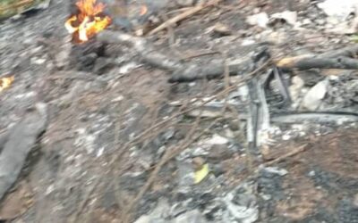 Ghana Armed Forces (GAF) Helicopter Crashes at Adansi Akrofuom, occupants feared dead