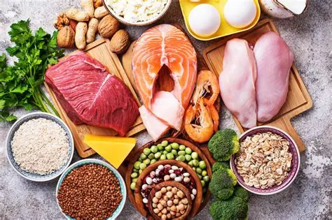Is eating too much protein diet harmful to your health?