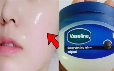 The Good and Bad Sides of Using Vaseline on Your Face