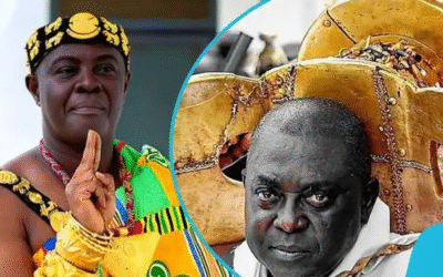 ‘Sikadwa Kofi appears welded’, claims Dormaahene Agyemang Badu II