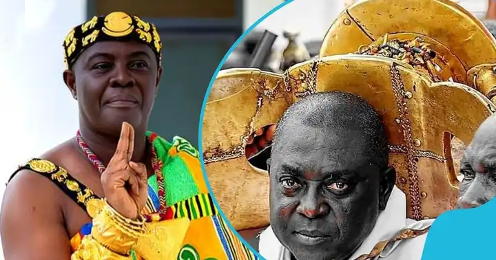 ‘Sikadwa Kofi appears welded’, claims Dormaahene Agyemang Badu II