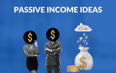 Top 20 Passive Income Ideas to Start Making Money Now