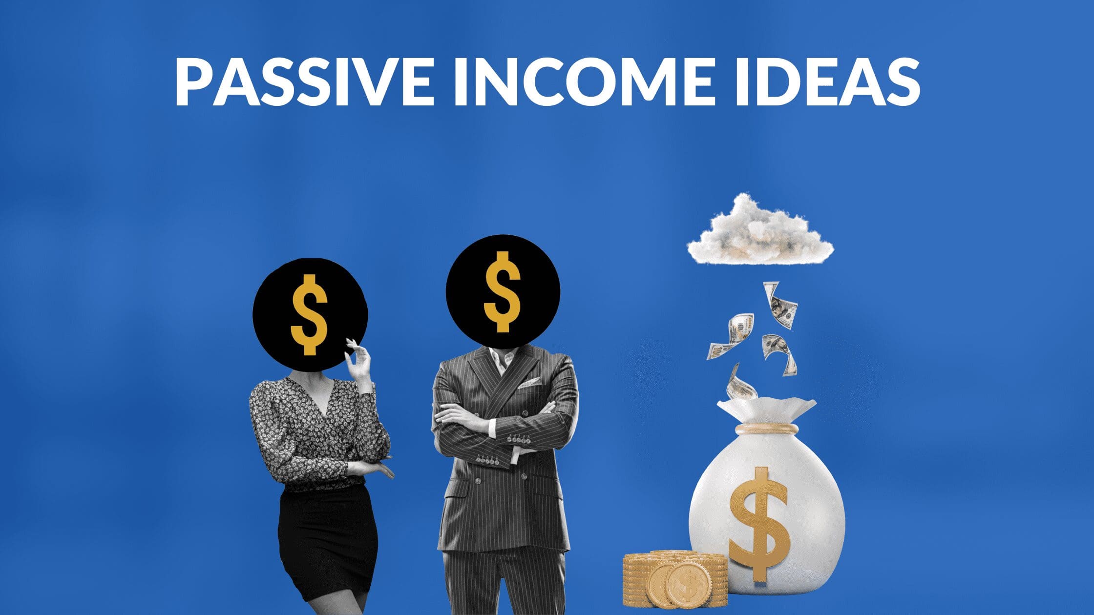 passive income ideas