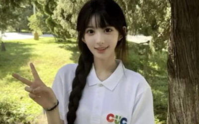 Chinese Student’s Natural Beauty Sparks Exam Suspicion