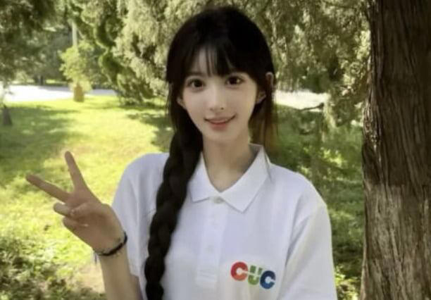 Chinese Student’s Natural Beauty Sparks Exam Suspicion