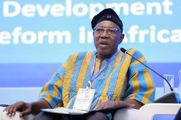 Clement Apaak – use of mother tongue is limited to lower primary Clement Apaak - use of mother tongue is limited to lower primary