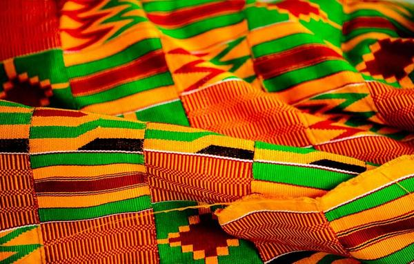 Kente has been Stamped as Ghana’s first Geographical Indication