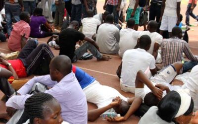 Nigerian Man Deported from US to Ghana Claims He Was Abandoned at Border