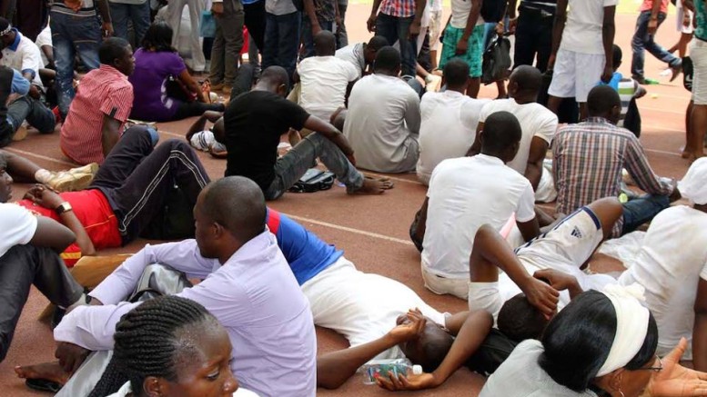 Nigerian Man Deported from US to Ghana Claims He Was Abandoned at Border