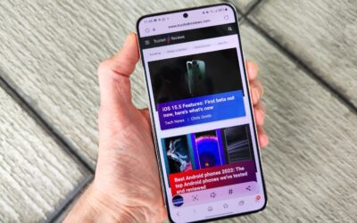 Never Keep Screenshots of Private Information on Your Phone Again