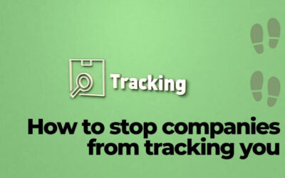 How To Block Companies like TikTok, Facebook etc From Tracking You