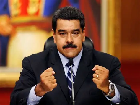Nicholas Maduro
