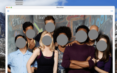 Use This App To Automatically Hide Faces and Obscure Metadata From Photos