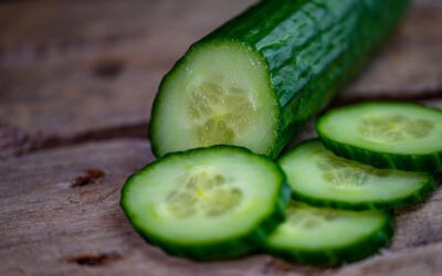 Health Benefits of Eating Cucumbers Regularly