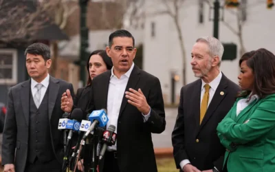 US House Democrats Call The Arrest Of Former Prince Andrew Mountbatten a Move Toward Justice For Epstein’s Victims.