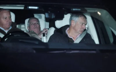 Britain’s Former Prince Andrew Arrested By Police Amid Epstein Revelations