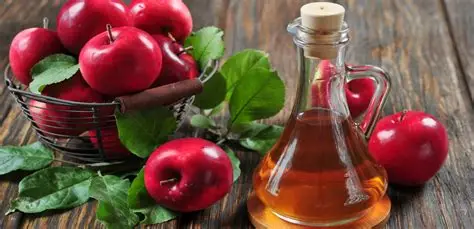 Can apple cider vinegar burn fat?