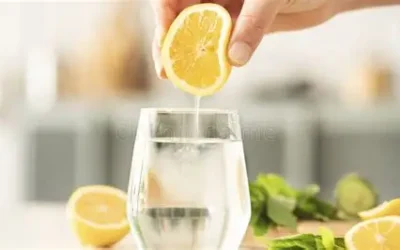 Does Drinking Lemon Water Lead To Weight Loss?