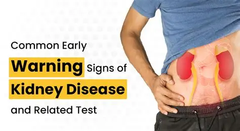 What Are the Warning Signs of Kidney Disease. 10 Symptoms to Know